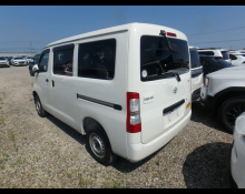 Toyota Townace Van 2022