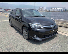 Toyota Corolla Fielder 2014