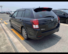 Toyota Corolla Fielder 2014