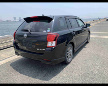 Toyota Corolla Fielder 2014