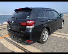 Toyota Corolla Fielder 2015