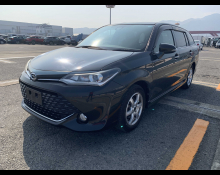 Toyota Corolla Fielder 2015