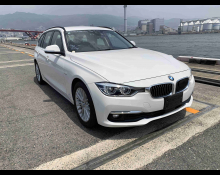 BMW 3 Series 2015