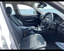 BMW 3 Series 2015