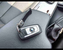 BMW 3 Series 2015