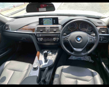 BMW 3 Series 2015