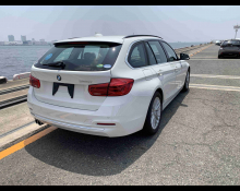 BMW 3 Series 2015
