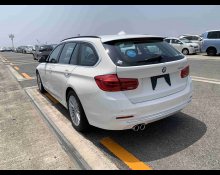BMW 3 Series 2015