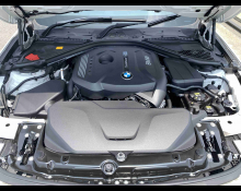 BMW 3 Series 2015