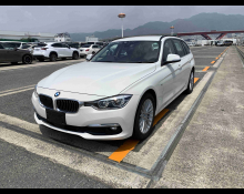 BMW 3 Series 2015