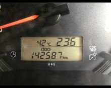 Toyota Hiace 2020