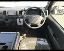 Toyota Hiace 2020