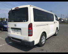 Toyota Hiace 2020