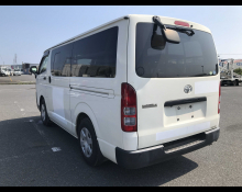 Toyota Hiace 2020