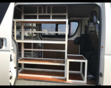 Toyota Hiace 2020