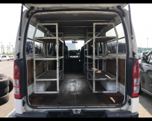 Toyota Hiace 2020