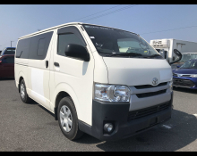 Toyota Hiace 2020