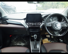 Suzuki FRONX 2025