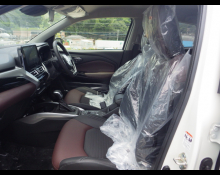 Suzuki FRONX 2025