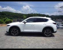 Mazda CX-5 2022
