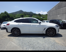 BMW X4 2021
