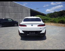 BMW X4 2021