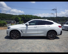 BMW X4 2021