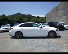Mercedes Benz C Class 2022