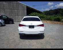 Mercedes Benz C Class 2022