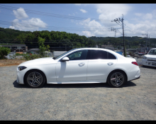 Mercedes Benz C Class 2022