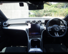 Mercedes Benz C Class 2022