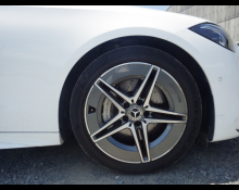 Mercedes Benz C Class 2022