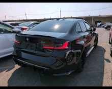 BMW M3 2023