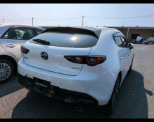 Mazda Mazda3 Fastback 2023