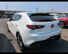 Mazda Mazda3 Fastback 2023