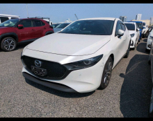 Mazda Mazda3 Fastback 2023