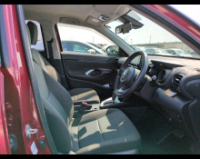 Toyota Yaris Cross 2022