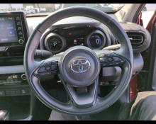 Toyota Yaris Cross 2022