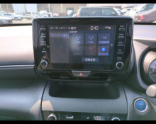 Toyota Yaris Cross 2022