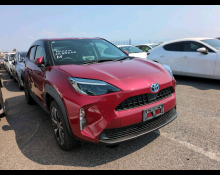 Toyota Yaris Cross 2022