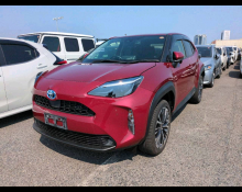 Toyota Yaris Cross 2022