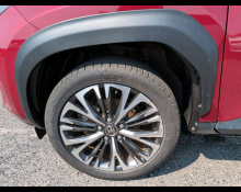 Toyota Yaris Cross 2022
