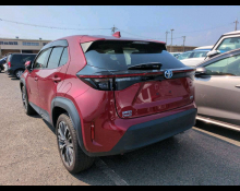 Toyota Yaris Cross 2022