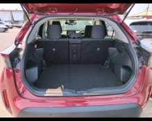 Toyota Yaris Cross 2022