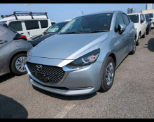 Mazda Mazda2 2022