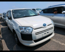 Used Toyota Probox Cars For Sale in Japan