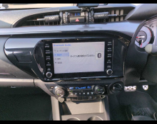 Toyota Hilux 2022