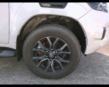 Toyota Hilux 2022