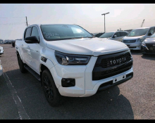 Toyota Hilux 2022