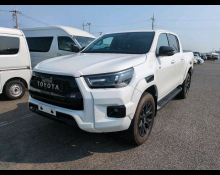 Toyota Hilux 2022